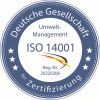 Logo ISO 14001
