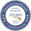 Logo ISO 9001