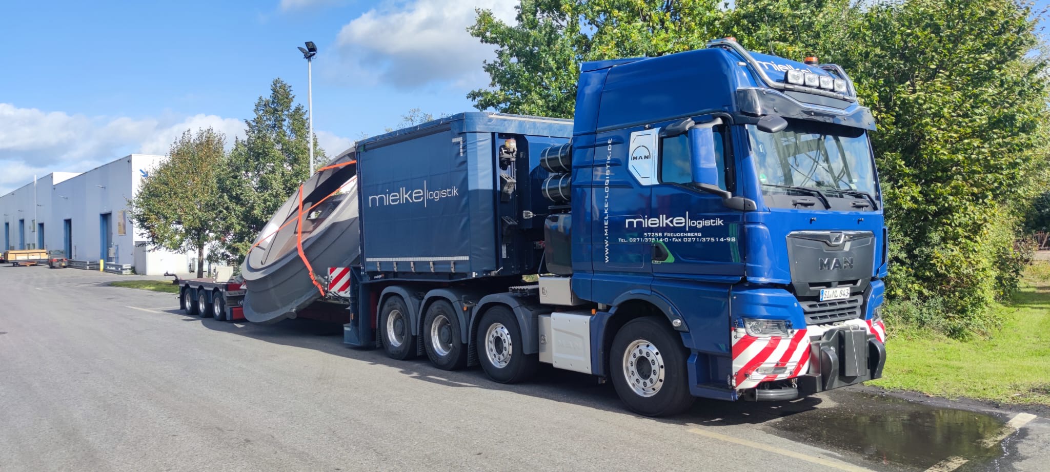 mielke logistik