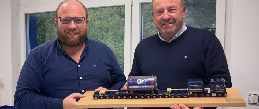 20-jähriges Jubiläum