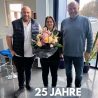 25-jähriges Jubiläum