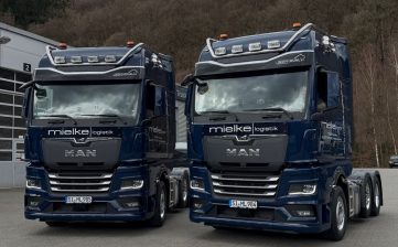 MAN TGX