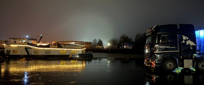 Schwertransport Mielke Logistik in die USA (5)