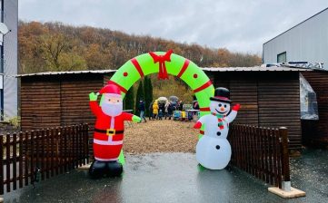 Weihnachtsfeier